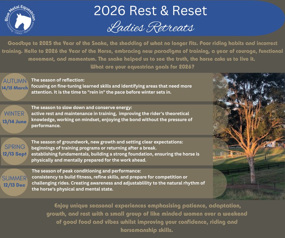 Event image for Summer Rest & Reset Ladies Retreat